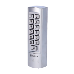 SAFIRE SF-AC106 SAFIRE SF-AC106 — Contrôle d´accès autonome | AVS Domo