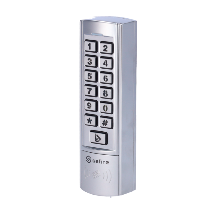 SAFIRE SF-AC106 SAFIRE SF-AC106 — Contrôle d´accès autonome | AVS Domo