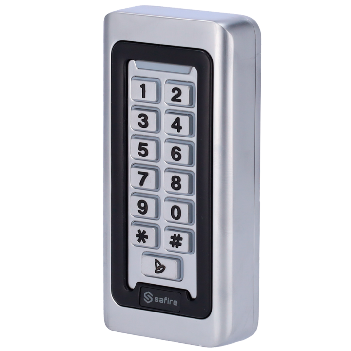 SAFIRE SF-AC110-WIFI SAFIRE SF-AC110-WIFI — Contrôle d´accès autonome 