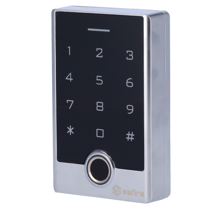 SAFIRE SF-AC122-F-WIFI SAFIRE SF-AC122-F-WIFI — Contrôle d´accès auton