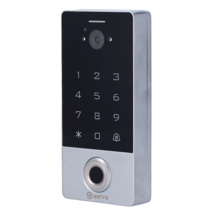 SAFIRE SF-AC126-F-WIFI SAFIRE SF-AC126-F-WIFI — Contrôle d'accès auton