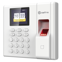 SAFIRE SF-AC3002KMFD-IP SAFIRE SF-AC3002KMFD-IP — Pointeuses | AVS Dom