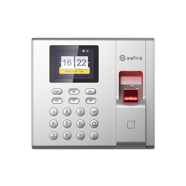 SAFIRE SF-AC3003KEMD-IP SAFIRE SF-AC3003KEMD-IP — Contrôle d´accès et 