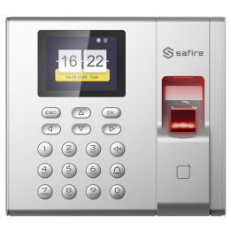 SAFIRE SF-AC3003KMFD-IP SAFIRE SF-AC3003KMFD-IP — Contrôle d´accès et 