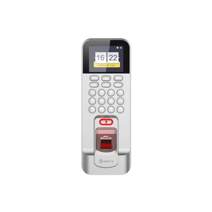 SAFIRE SF-AC3011KEMDS-IP SAFIRE SF-AC3011KEMDS-IP — Contrôle d´accès e