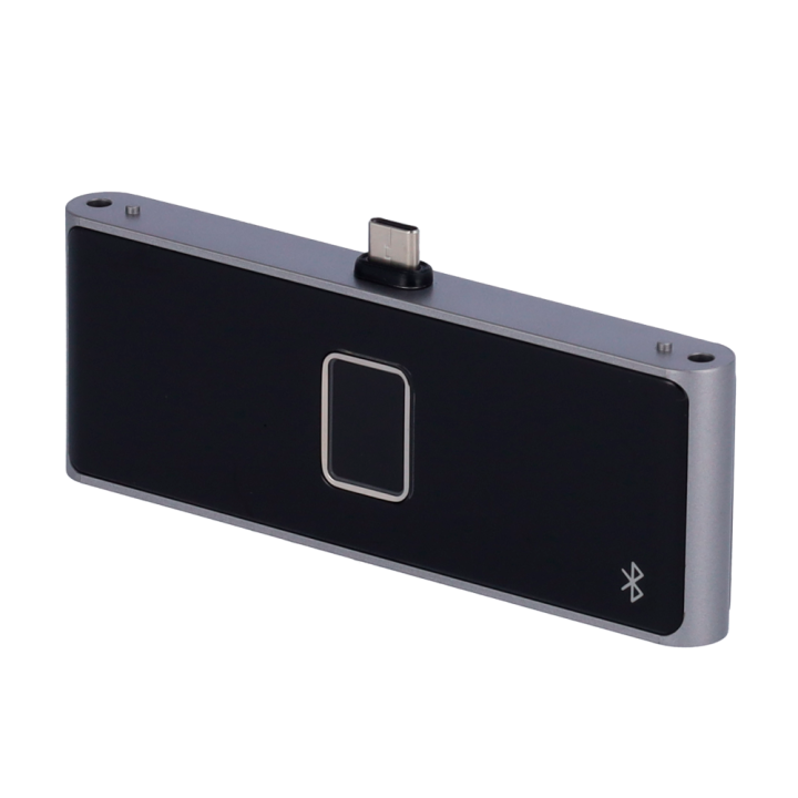 SAFIRE SF-ACM-DB SAFIRE SF-ACM-DB — Module d'empreinte digitale et Blu