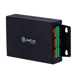 SAFIRE SMART SF-ALARM1606-USB SAFIRE SMART SF-ALARM1606-USB — Safire S