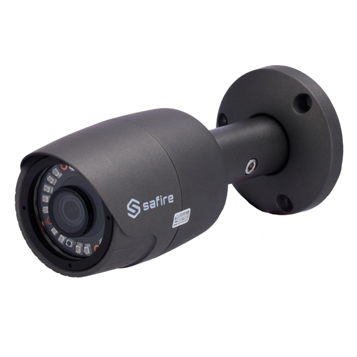 SAFIRE SF-B029G-3KE SAFIRE SF-B029G-3KE — Caméra Bullet Gamme ECO | AV