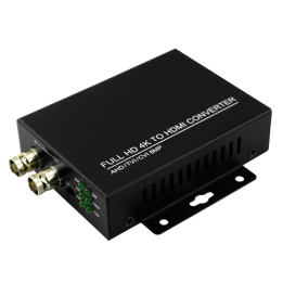 SAFIRE SF-BNC4K-HDMI SAFIRE SF-BNC4K-HDMI — Convertisseur BNC vers HDM