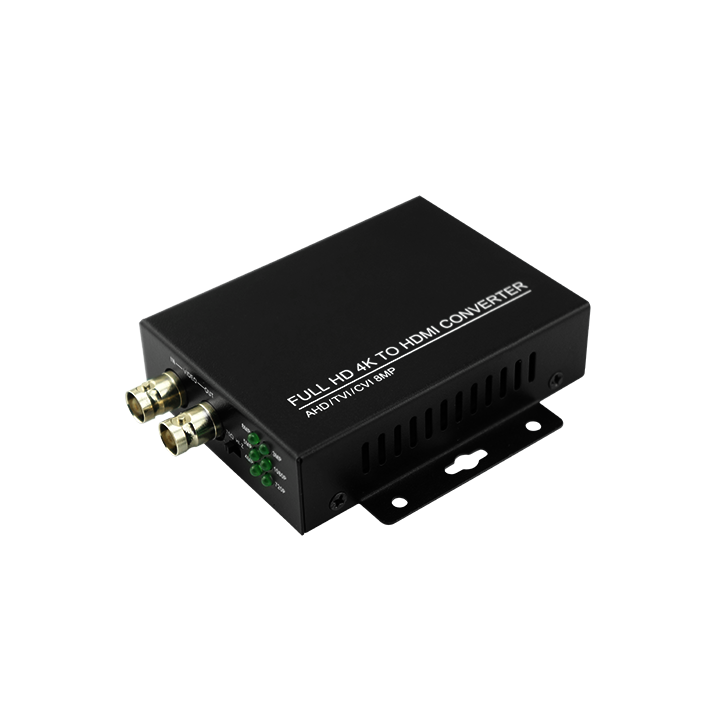 SAFIRE SF-BNC4K-HDMI SAFIRE SF-BNC4K-HDMI — Convertisseur BNC vers HDM