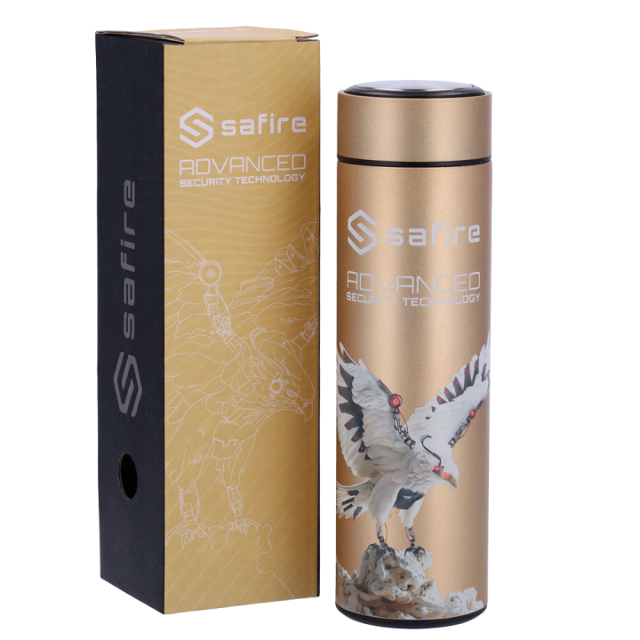 SAFIRE SF-BOTTLE-HAWK SAFIRE SF-BOTTLE-HAWK — Safire | AVS Domotec