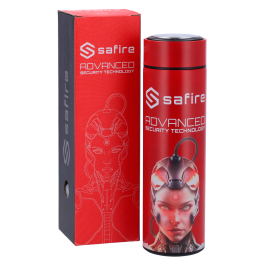 SAFIRE SF-BOTTLE-WOMAN SAFIRE SF-BOTTLE-WOMAN — Safire | AVS Domotec