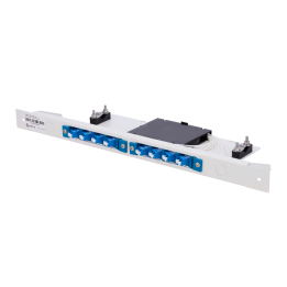SAFIRE SF-BOX-FIBER-8LC SAFIRE SF-BOX-FIBER-8LC — Panneau de raccordem