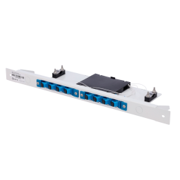 SAFIRE SF-BOX-FIBER-8SC SAFIRE SF-BOX-FIBER-8SC — Panneau de raccordem