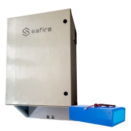SAFIRE SF-BOX08220-BMS-IP55-4800WH SAFIRE SF-BOX08220-BMS-IP55-4800WH 