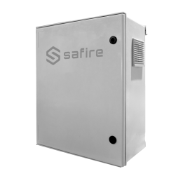 SAFIRE SF-BOX08ECO-IP55 SAFIRE SF-BOX08ECO-IP55 — Armario de poliéster
