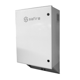 SAFIRE SF-BOX08SOL-BMS-IP55 SAFIRE SF-BOX08SOL-BMS-IP55 — Armoire en p