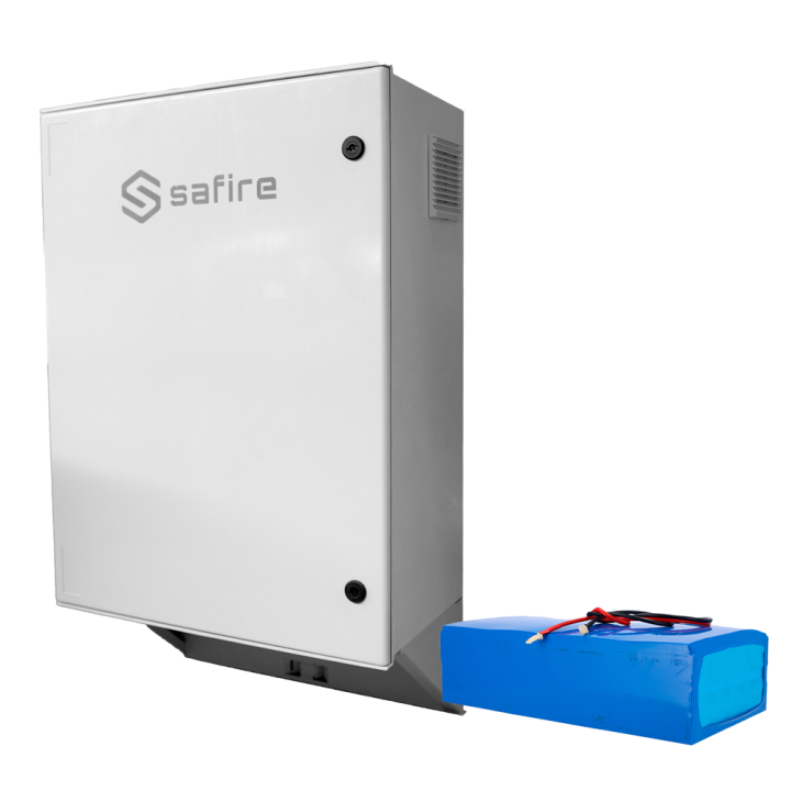 SAFIRE SF-BOX08SOL-BMS-IP55-4800WH SAFIRE SF-BOX08SOL-BMS-IP55-4800WH 