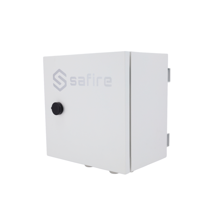 SAFIRE SF-BOX3030DC4POE-LITIO SAFIRE SF-BOX3030DC4POE-LITIO — Smartbox
