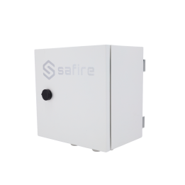 SAFIRE SF-BOX3535DC4POE-LITIO SAFIRE SF-BOX3535DC4POE-LITIO — Smartbox