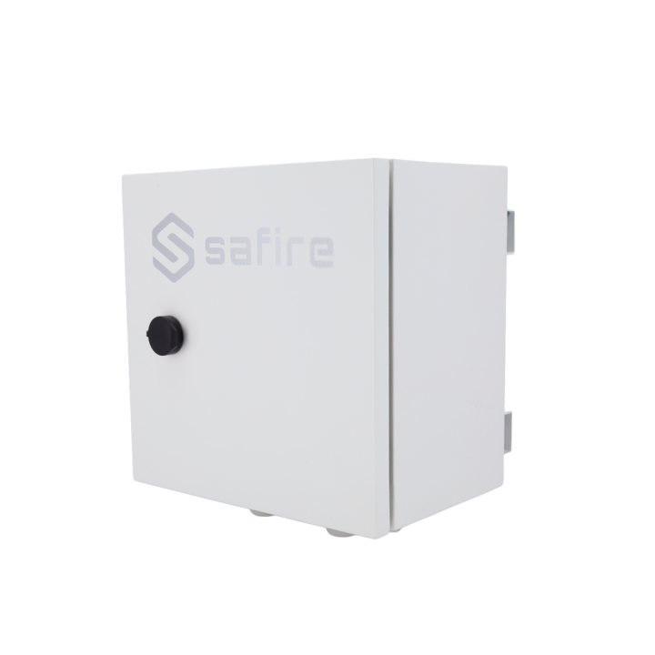 SAFIRE SF-BOX3535DC4POE-LITIO SAFIRE SF-BOX3535DC4POE-LITIO — Smartbox
