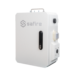 SAFIRE SF-BOX5038DUAL8POE-UPS SAFIRE SF-BOX5038DUAL8POE-UPS — Boîtier 
