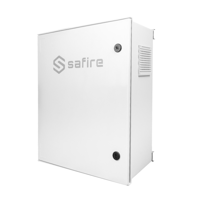 SAFIRE SF-BOX6050AC8POE-LITIO SAFIRE SF-BOX6050AC8POE-LITIO — Armario 