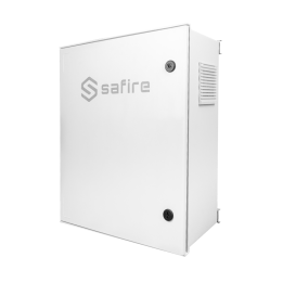 SAFIRE SF-BOX6050AC8POE-UPS SAFIRE SF-BOX6050AC8POE-UPS — Armoire Safi