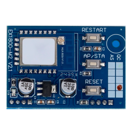 SAFIRE SF-EASGATE-SP-WIFIMODULE SAFIRE SF-EASGATE-SP-WIFIMODULE — Pièc