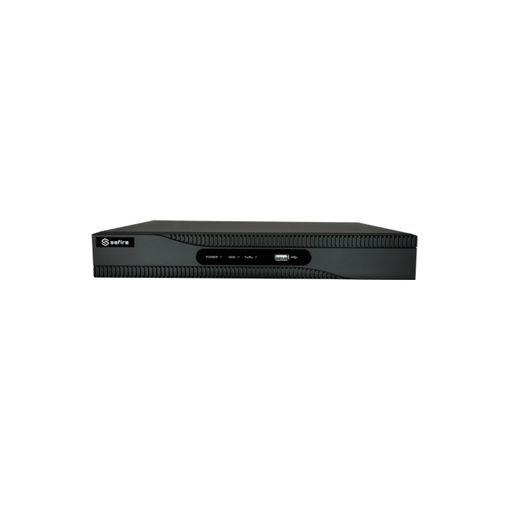 SAFIRE SF-HTVR8208A-4K SAFIRE SF-HTVR8208A-4K — Video-enregistreur 5n1