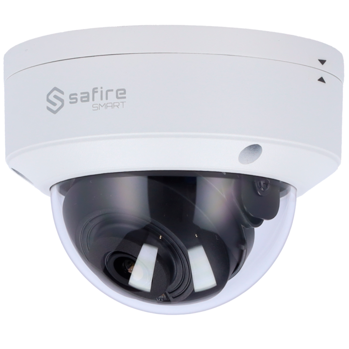 SAFIRE SMART SF-IPD040-4B1 SAFIRE SMART SF-IPD040-4B1 — Caméra Dôme IP