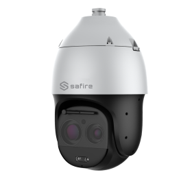 SAFIRE SF-IPSD63ITA-4Y-L500 SAFIRE SF-IPSD63ITA-4Y-L500 — Dôme motoris