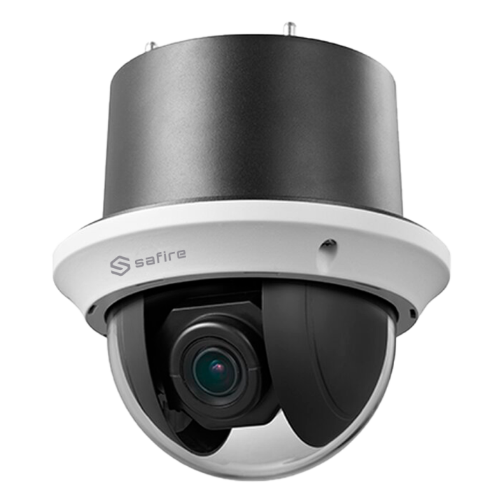 SAFIRE SF-IPSD6525A-2P SAFIRE SF-IPSD6525A-2P — Caméra motorisée IP Ul