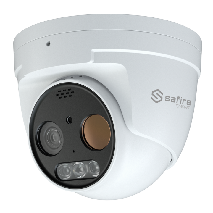 SAFIRE SMART SF-IPTT256A-3D5 SAFIRE SMART SF-IPTT256A-3D5 — Caméra the