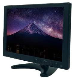 SAFIRE SF-MNT10BNC-V2 SAFIRE SF-MNT10BNC-V2 — Écran SAFIRE LED 10" | A