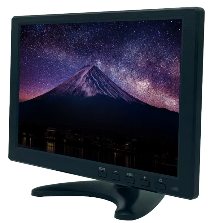 SAFIRE SF-MNT10BNC-V2 SAFIRE SF-MNT10BNC-V2 — Écran SAFIRE LED 10" | A