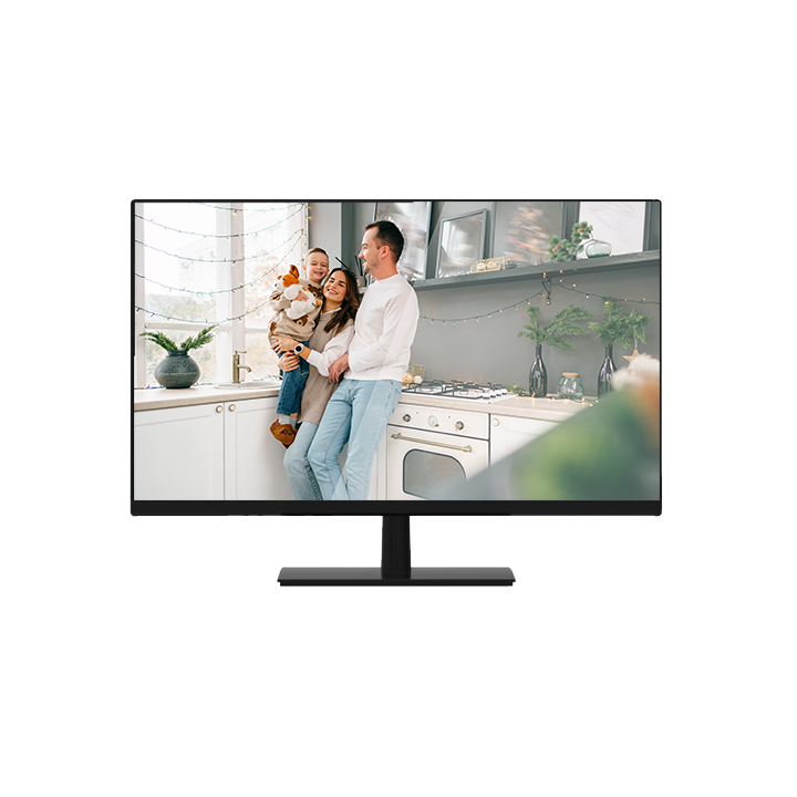 SAFIRE SF-MNT24-4N1-V2 SAFIRE SF-MNT24-4N1-V2 — Moniteur SAFIRE LED 24