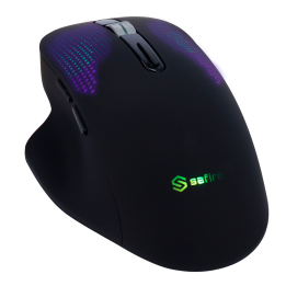 SAFIRE SF-MOUSE-B SAFIRE SF-MOUSE-B — Souris optique sans fil Safire |