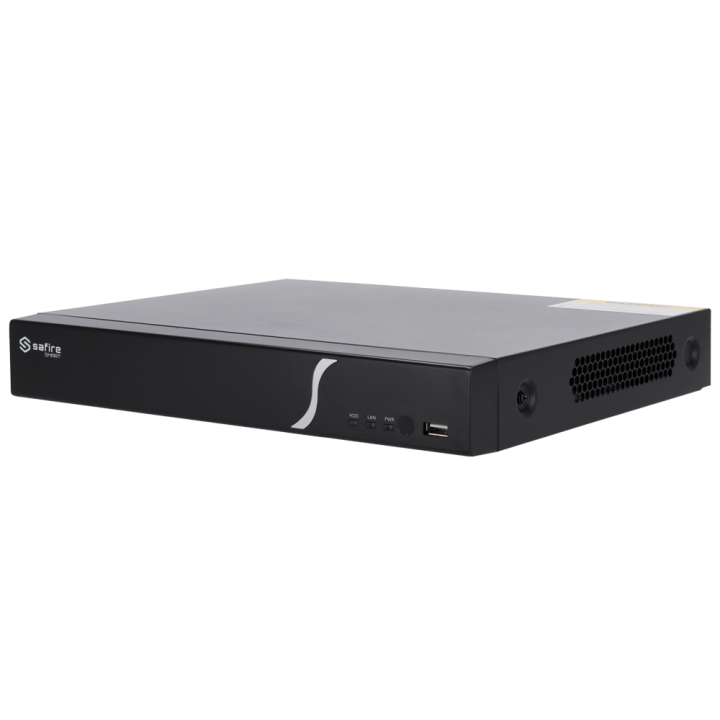 SAFIRE SMART SF-NVR6108-8P-B2 SAFIRE SMART SF-NVR6108-8P-B2 — Safire S