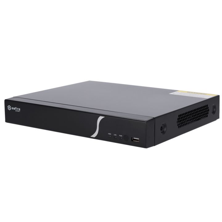 SAFIRE SMART SF-NVR6116-B2 SAFIRE SMART SF-NVR6116-B2 — Safire Smart |