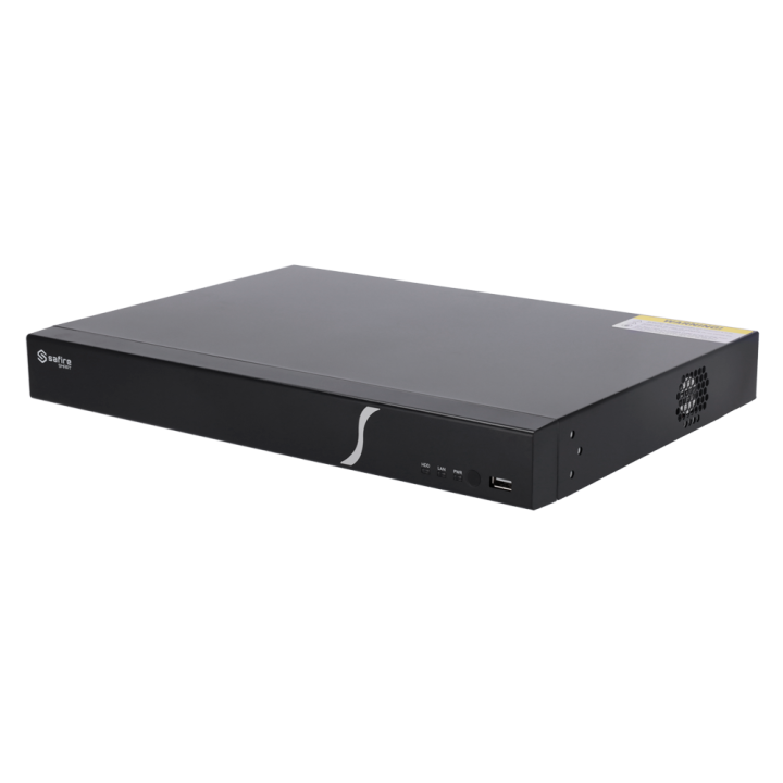 SAFIRE SMART SF-NVR6216-B2 SAFIRE SMART SF-NVR6216-B2 — Safire Smart |