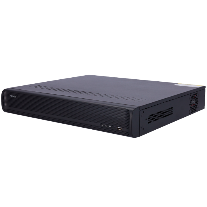SAFIRE SMART SF-NVR6432A-B2 SAFIRE SMART SF-NVR6432A-B2 — Safire Smart