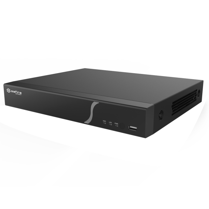 SAFIRE SMART SF-NVR8108A-B2 SAFIRE SMART SF-NVR8108A-B2 — Safire Smart
