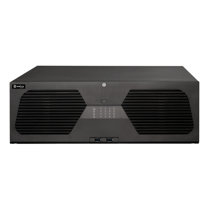 SAFIRE SMART SF-NVR816128A-A3 SAFIRE SMART SF-NVR816128A-A3 — Safire S