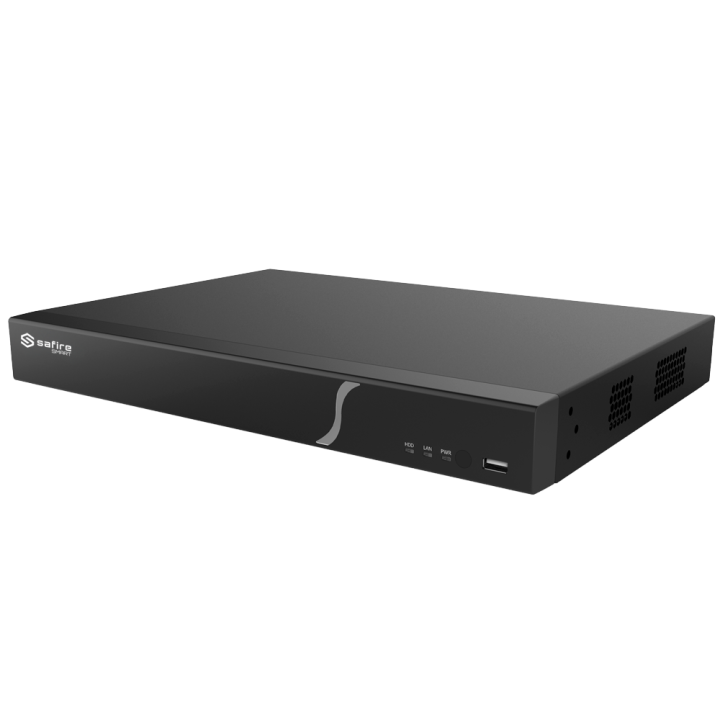 SAFIRE SMART SF-NVR8216A-16P-B2 SAFIRE SMART SF-NVR8216A-16P-B2 — Safi