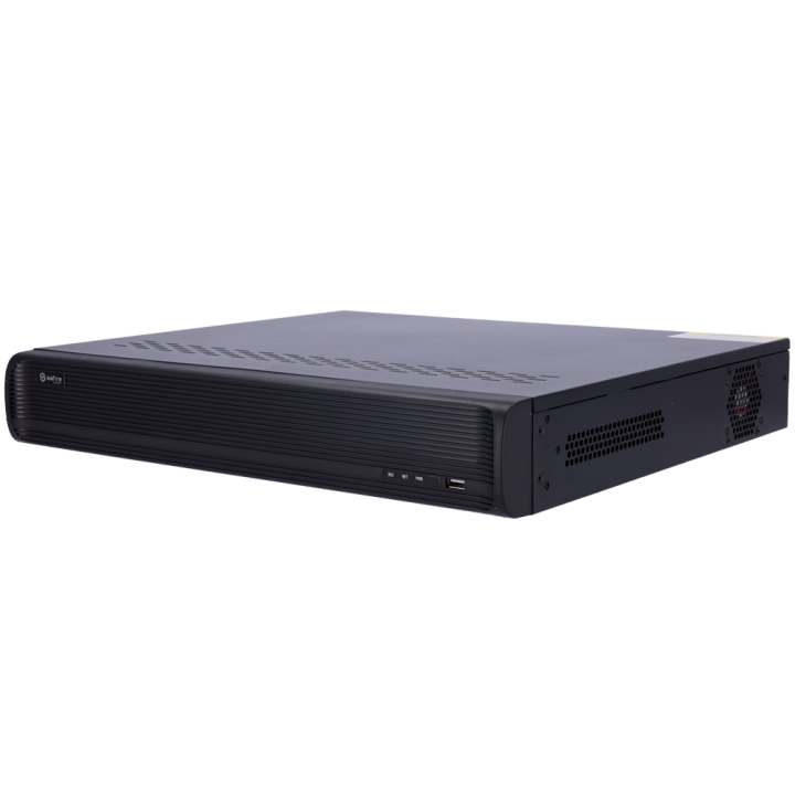 SAFIRE SMART SF-NVR8432A-B2 SAFIRE SMART SF-NVR8432A-B2 — Safire Smart