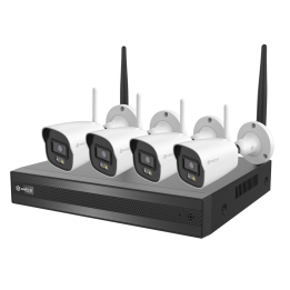 SAFIRE SMART SF-NVRKIT0108-4BCAMWIFI SAFIRE SMART SF-NVRKIT0108-4BCAMW