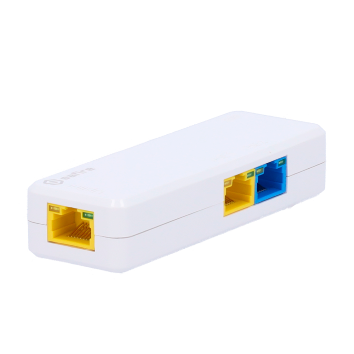 SAFIRE SF-POE-EXT0302-60W SAFIRE SF-POE-EXT0302-60W — Extension PoE Sa