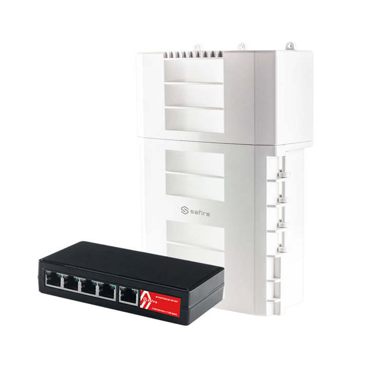 SAFIRE SF-POEXT5GE1GE-1BT-OUT SAFIRE SF-POEXT5GE1GE-1BT-OUT — Prolonga