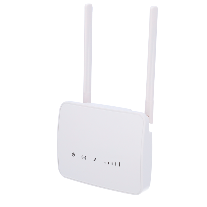 SAFIRE SF-ROUTER-4G-UPS-4P SAFIRE SF-ROUTER-4G-UPS-4P — Routeur Safire